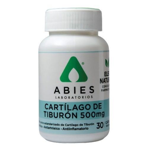 Cartilago Abies 500 mg/30