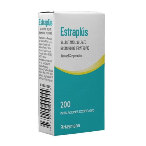 Estraplús Aerosol x 200 Dosis
