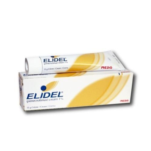 Elidel Crema 1% x 15 g