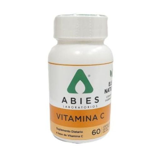 Vitamina C Abies x 60 Cáps