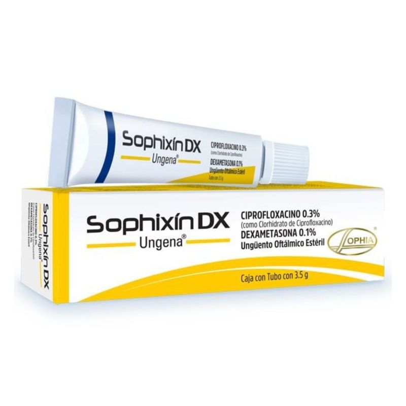 unguento-sophixin-dx-x-3-5-g