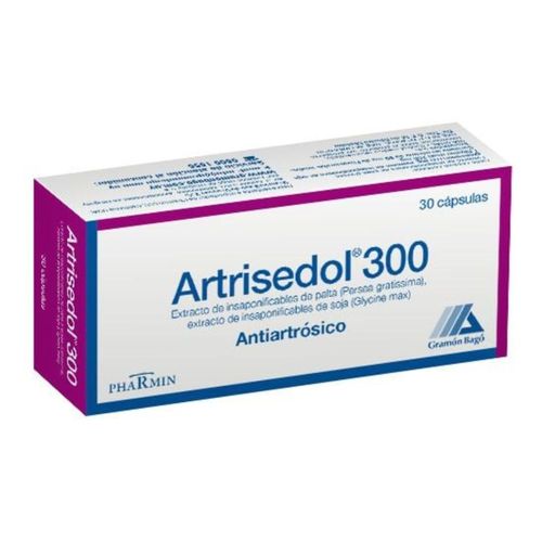 Artrisedol 300 x 30 Cáps