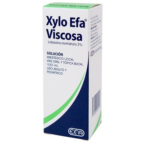 Xylo Efa Pediatrica Viscosa x 20 ml