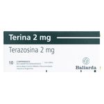 terina-x-2-mg-x-10-comp