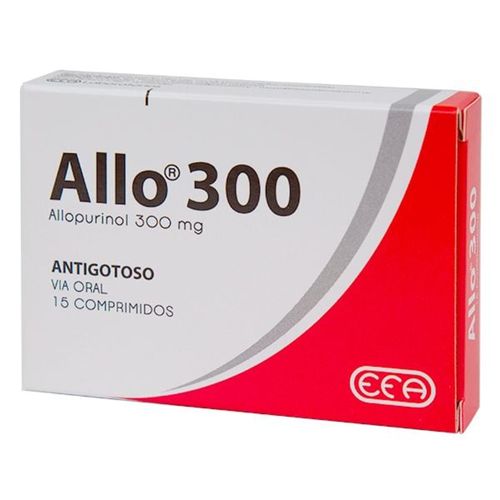 Allo Efa 300 x 15 Comp