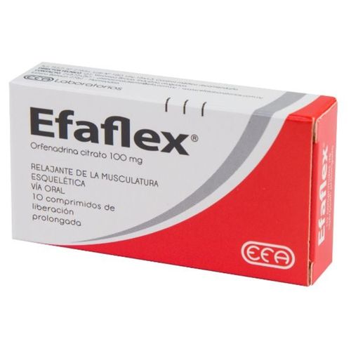Efaflex x 10 Comp