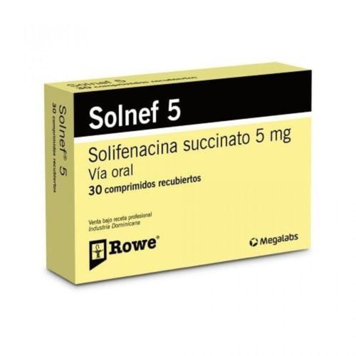Solnef 5 x 30 Comp