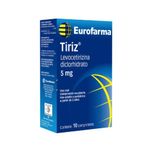 tiriz-5-mg-x-10-comp