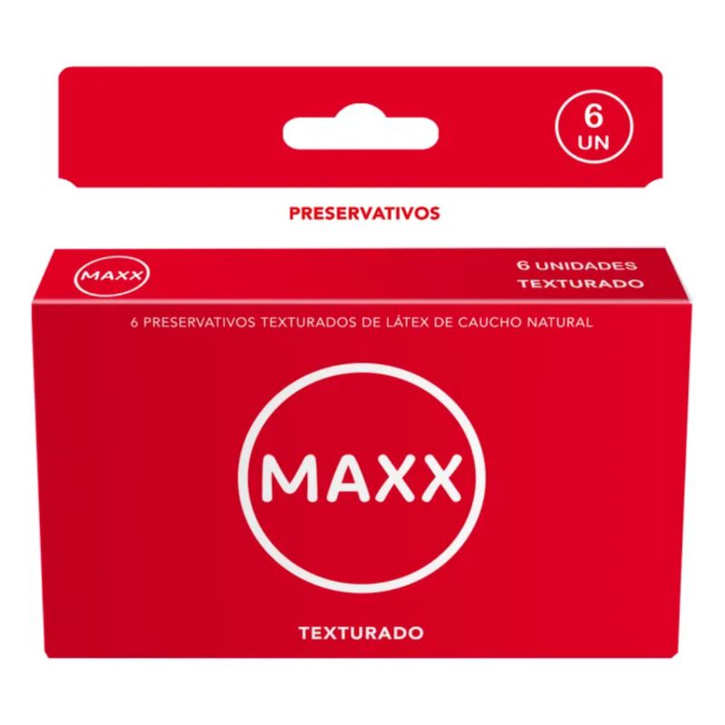 preservativos-maxx-texturado-x-6-un
