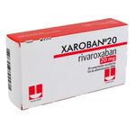 xaroban-x-20-mg
