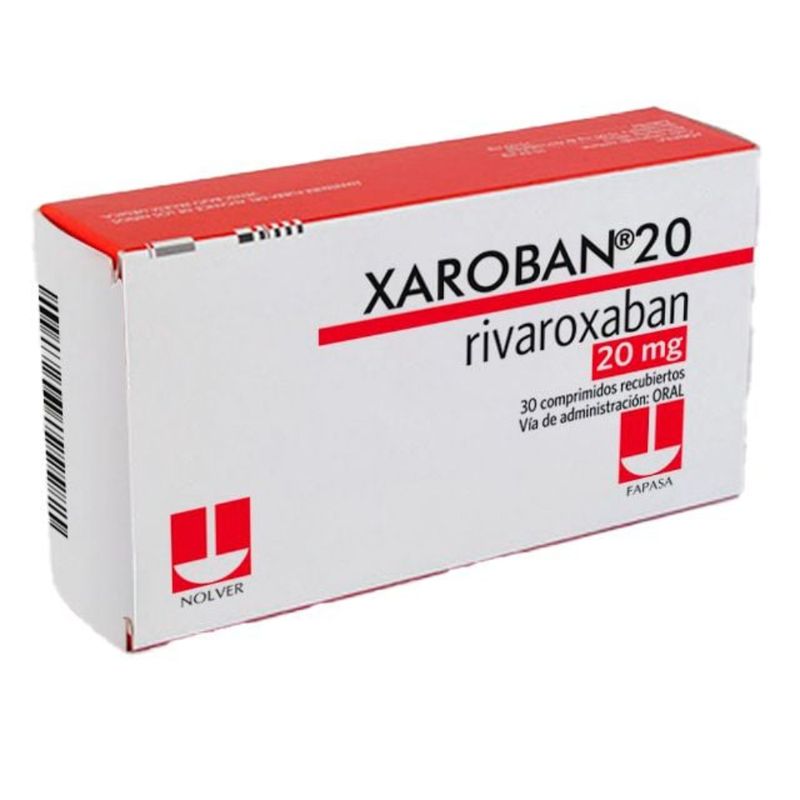 xaroban-x-20-mg