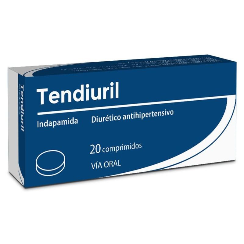 tendiuril-20-tab
