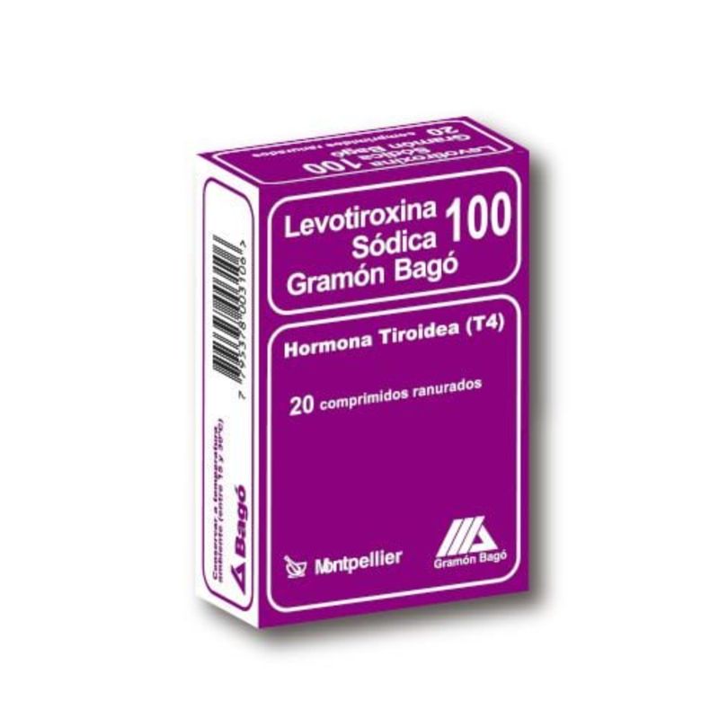 levotiroxina-100-bago-x-20-comprimidos