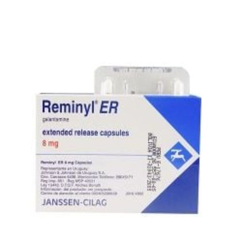 reminyl-er-8-mg-x-28-cap