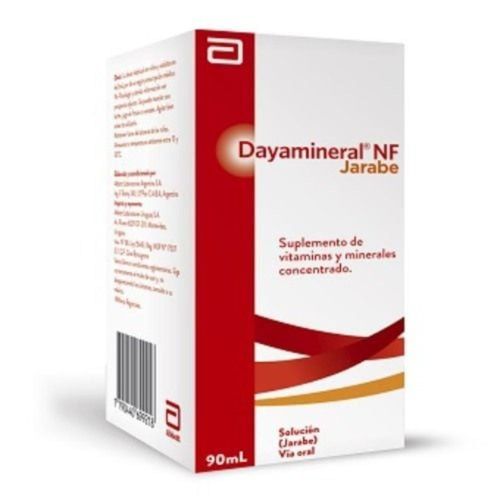 Dayamineral Jarabe x 90 ml