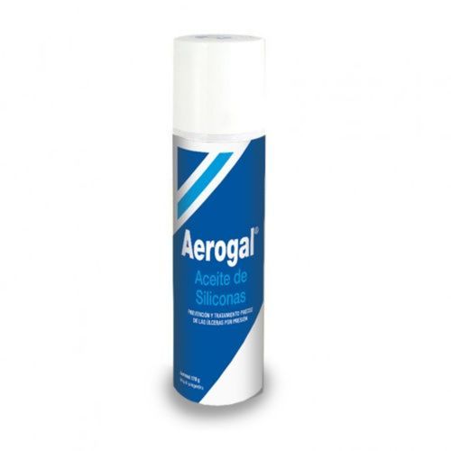 Aerogal Aceites de Siliconas Aerosol x 170 g