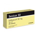 servicor-deflazacor-30-mg-x-10-comp