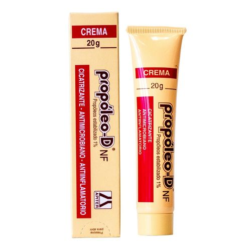Propoleo-D Crema x 20 g