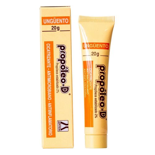 Propoleo-D Ungüento x 20 g