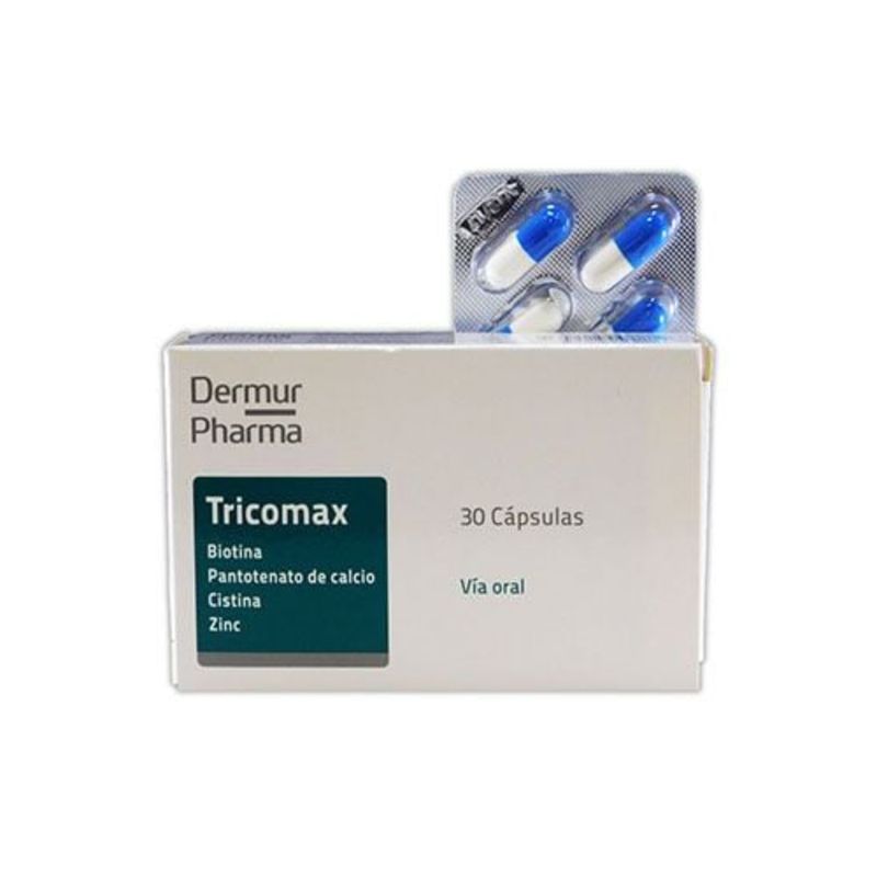 tricomax-l-cistina-biotina-asoc-x-30-caps