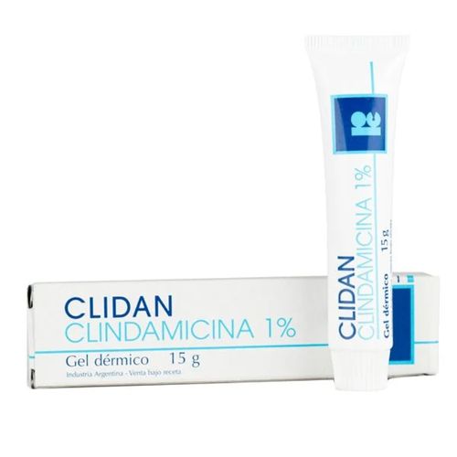 Clidan Gel Dermico x 15 g