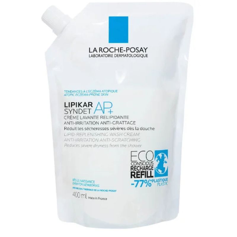 12940_crema-limpiadora-lipikar-refill-syndet-ap