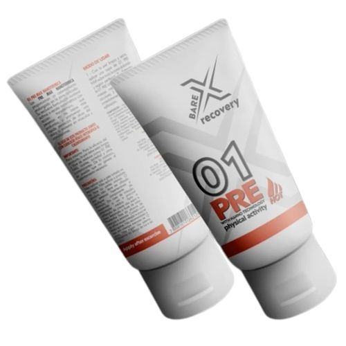 Crema Pre Calentamiento Bare Recovery x 50 g