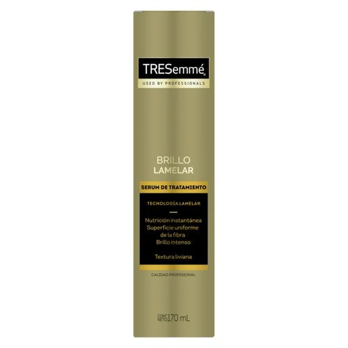 Sérum Capilar Tresemme Brillo Lamelar x 170 ml