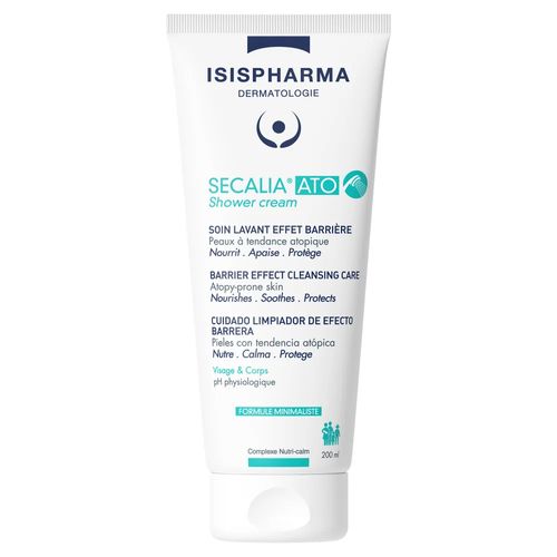 Isispharma Secalia Ato Showercream x 200 ml