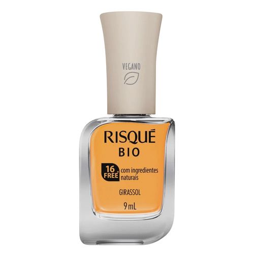 Esmalte para Uñas Risqué Bio Girassol