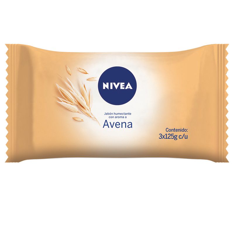 jabon-cremoso-nivea-avena-3-x-125-gr