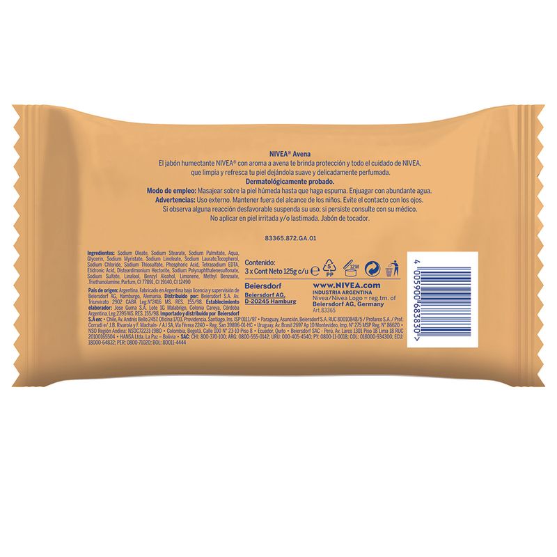 jabon-cremoso-nivea-avena-3-x-125-gr