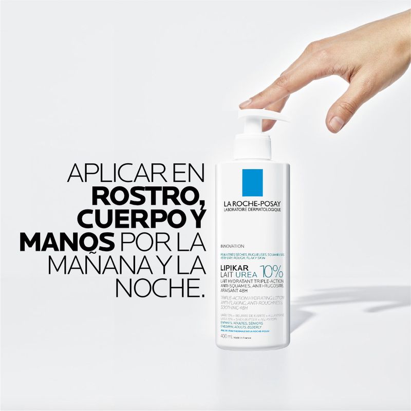 locion-hidratante-la-roche-posay-lipikar-lait-urea-10-x-400-ml