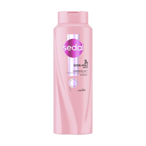 Shampoo Sedal Luminous x 650 ml