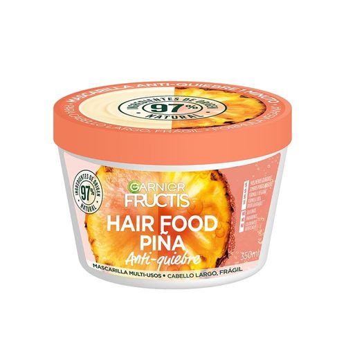 Mascarilla Capilar Garnier Fructis Hair Food x 350 ml
