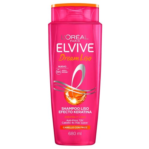Shampoo Elvive Dream Long Liss x 680 ml