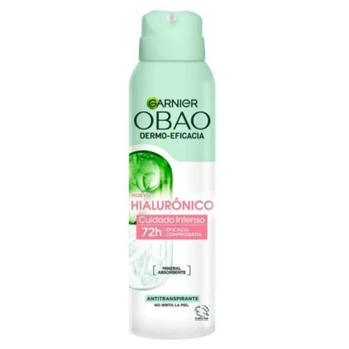 Desodorante Aerosol Obao Dermo-Eficacia Hialuronico