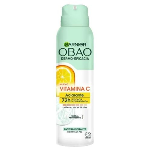 Desodorante Aerosol Obao Dermo-Eficacia Vitamina C