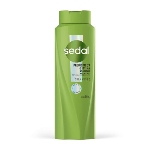 Shampoo Sedal Prebióticos + Biotina x 650 ml