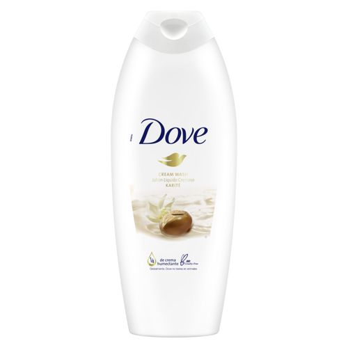 Jabón Líquido Dove Karite y Vainilla x 700 ml