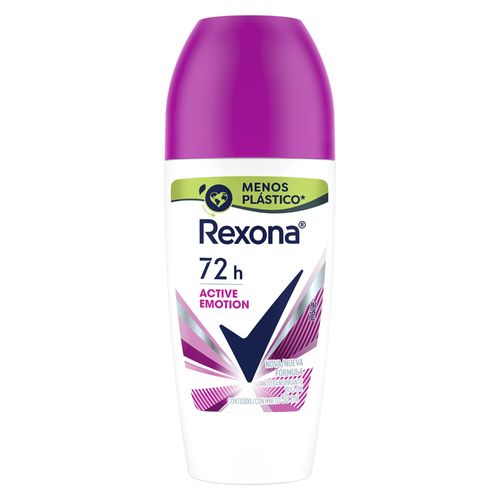Desodorante Rexona Roll On Active Emotion x 50 ml
