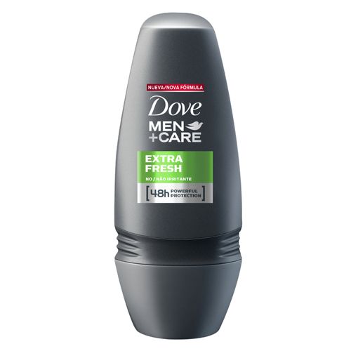 Desodorante Dove Men Extra Fresh en Roll-on x 50 ml
