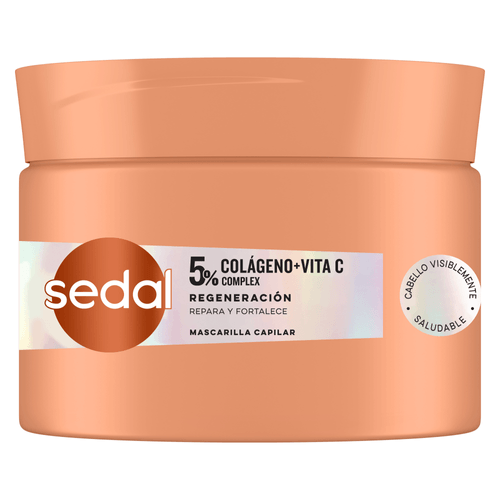 Mascara de Tratamiento Sedal Colageno y Vit C x 300 g