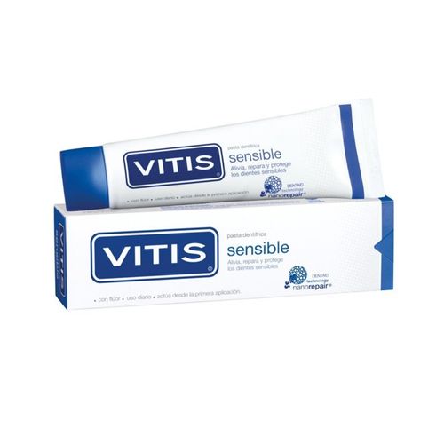 Pasta Dental Vitis Sensible x 100 g
