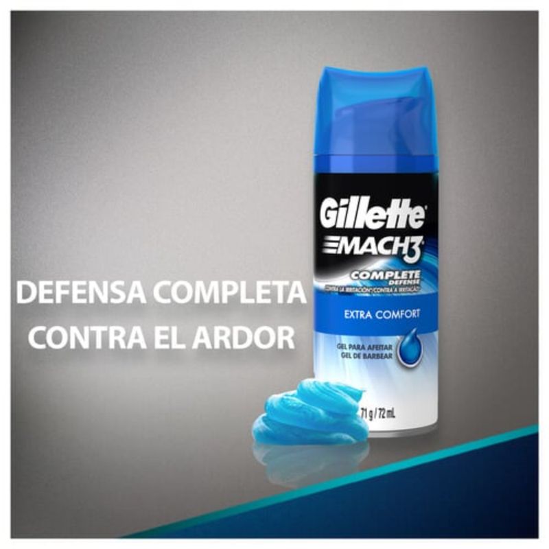gel-de-afeitar-gillette-mach3-complete-defense-extra-comfort-x-72-ml