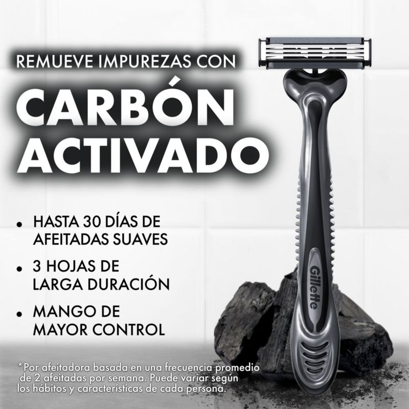 maquina-de-afeitar-prestobarba-3-gillette-carbono-hombre-x-4-un