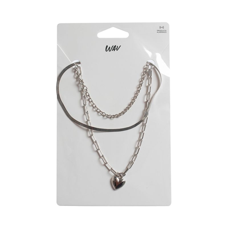 set-de-collares-wav-plateados-multiforma-con-dije-x-3-un