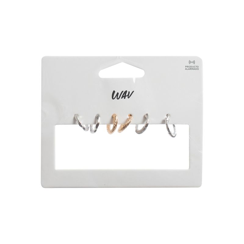 set-de-aros-argollas-wav-mix-dorado-y-plateado-x-3-un