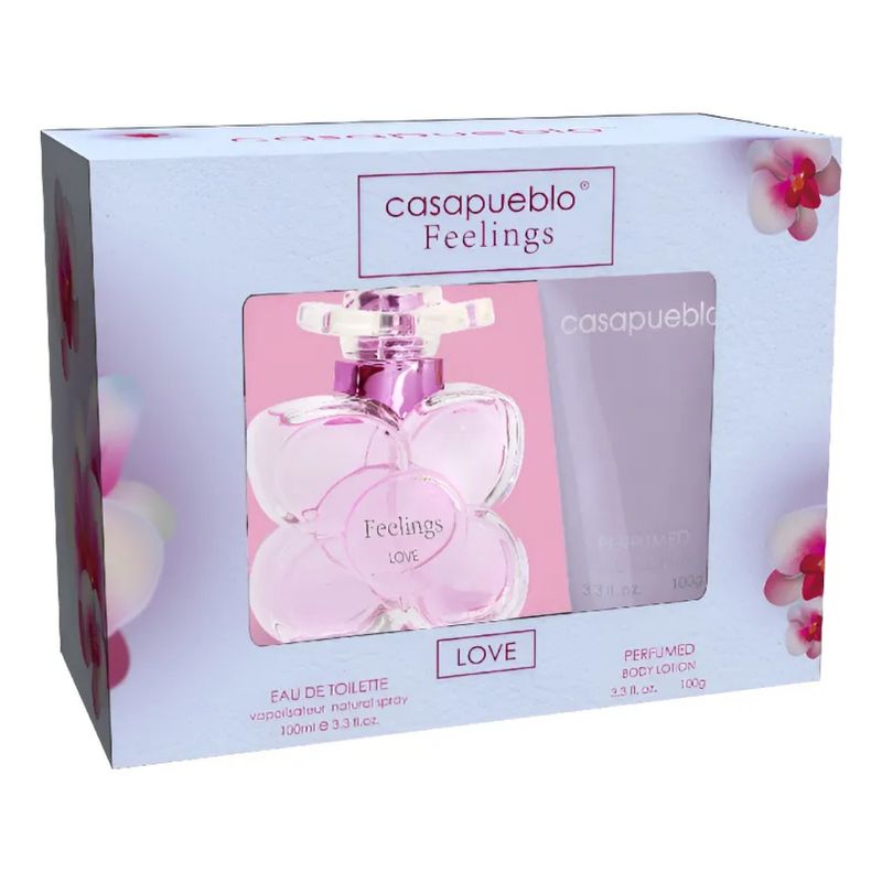 set-casapueblo-feelings-love-edt-body-lotion