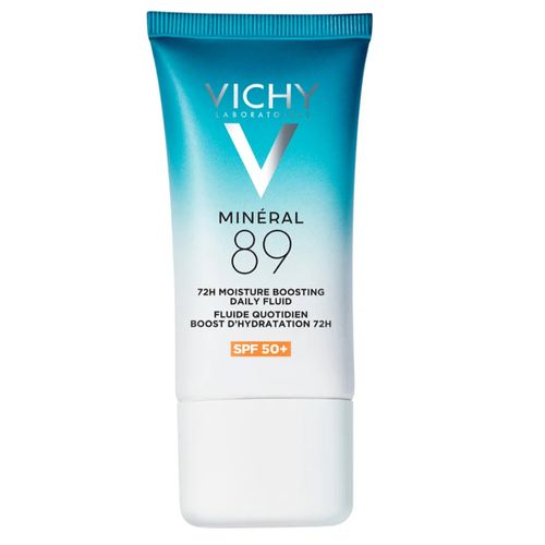 Fluido Facial Mineral 89 Hidratante Spf50+ x 50 ml